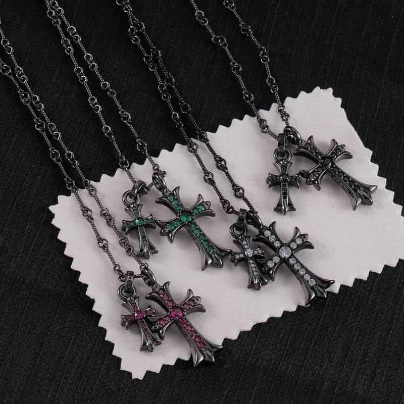 Chrome Hearts Necklace 05yxs261